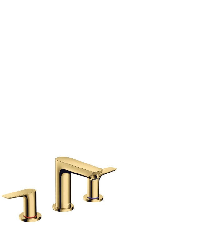 Talis E Mélangeur lavabo 3 trous