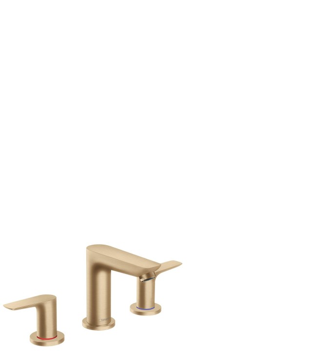 Talis E Mélangeur lavabo 3 trous