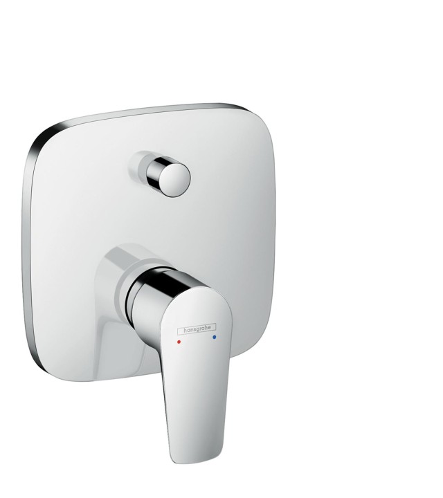 Talis E Mitigeur bain/douche encastré