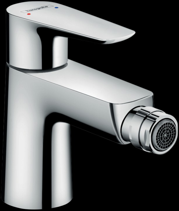 Talis E Mitigeur bidet sans vidage