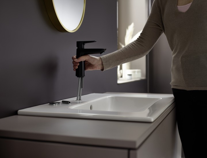 Talis E Mitigeur lavabo 110 CoolStart