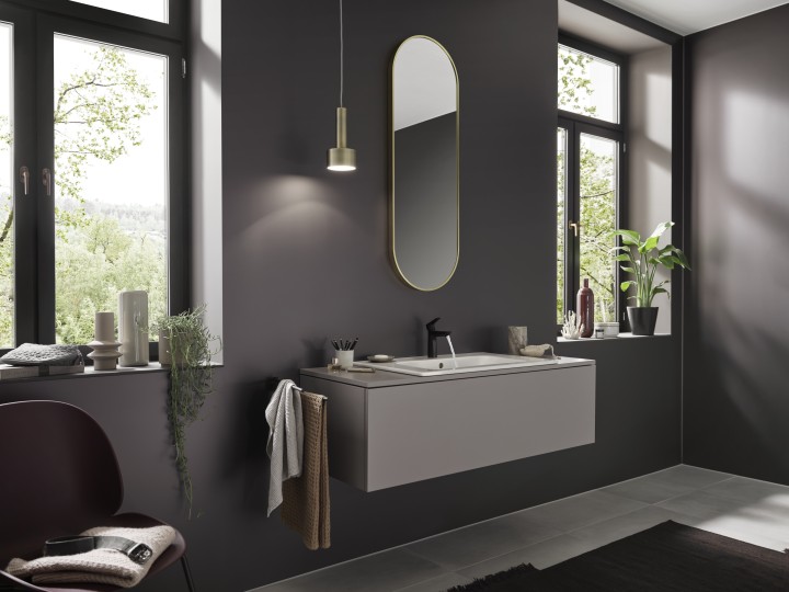 Talis E Mitigeur lavabo 110 CoolStart