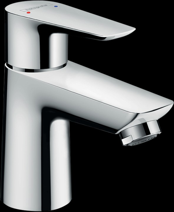 Talis E Mitigeur lavabo 80 sans vidage
