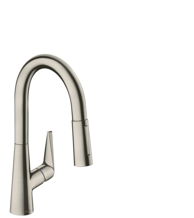 Talis M51 Mit cuis 160, douchette 2 jets