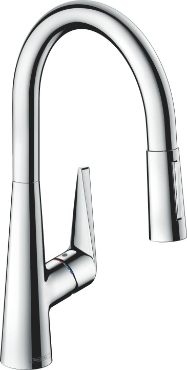 Talis M51 Mit cuis 200, douchette 2 jets