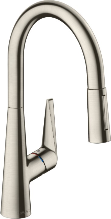 Talis M51 Mit cuis 200, douchette 2 jets