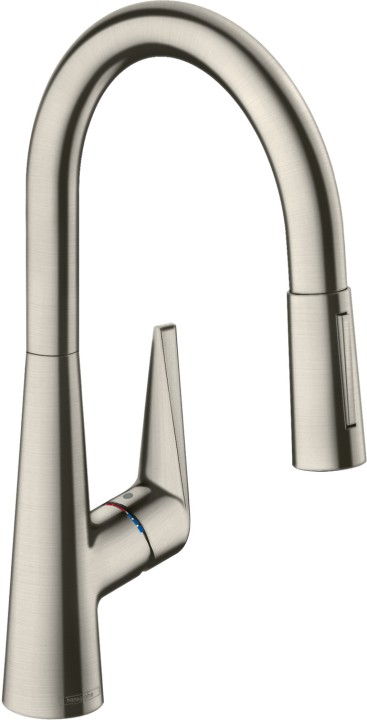 Talis M51 Mit cuis 200, douchette 2 jets