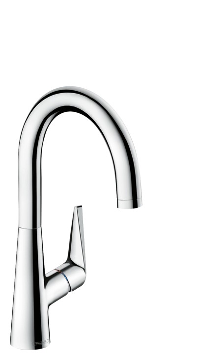 Talis M51 Mitigeur de cuisine 220, 1 jet