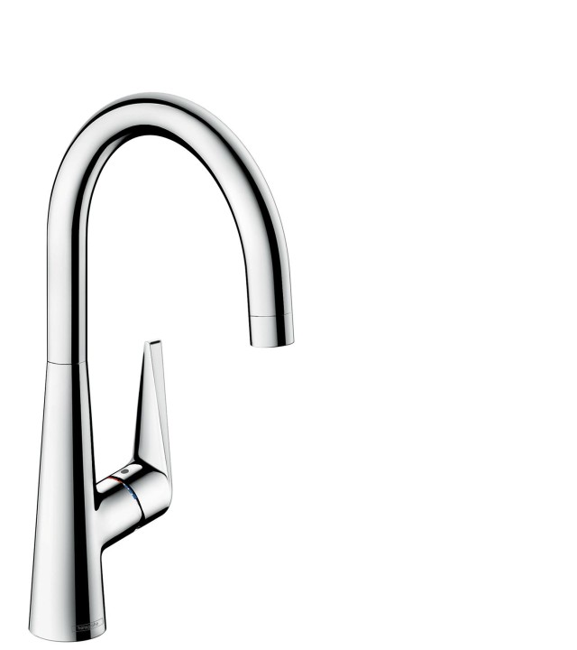 Talis M51 Mitigeur de cuisine 260, 1 jet