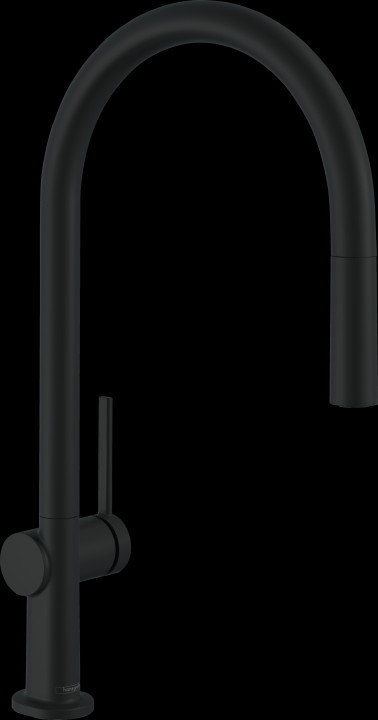 Talis M54 Mitigeur cuisine 210, 1 jet