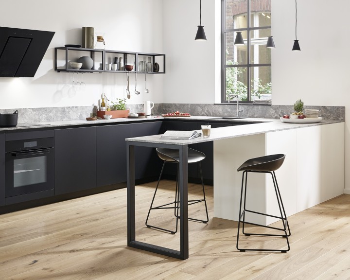 Talis M54 Mitigeur cuisine U 220, 1 jet