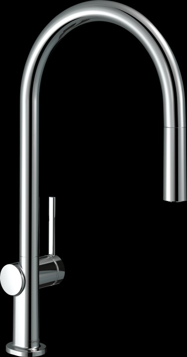 Talis M54 Mitigeur de cuisine 210, 1 jet