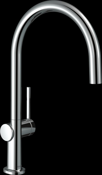 Talis M54 Mitigeur de cuisine 220, 1 jet