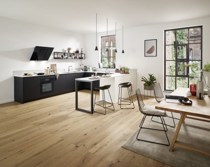 Talis M54 Mitigeur de cuisine 270, 1 jet