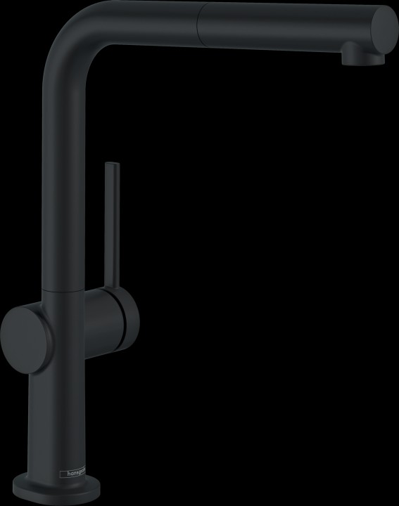Talis M54 Mitigeur de cuisine 270, 1 jet