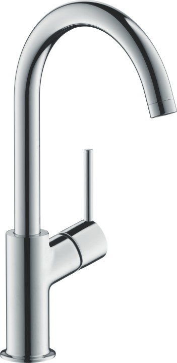 Talis Mitigeur lavabo 210 bec haut