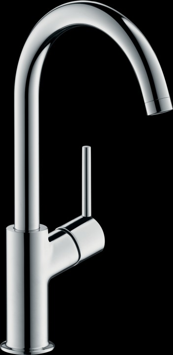 Talis Mitigeur lavabo 210 bec haut
