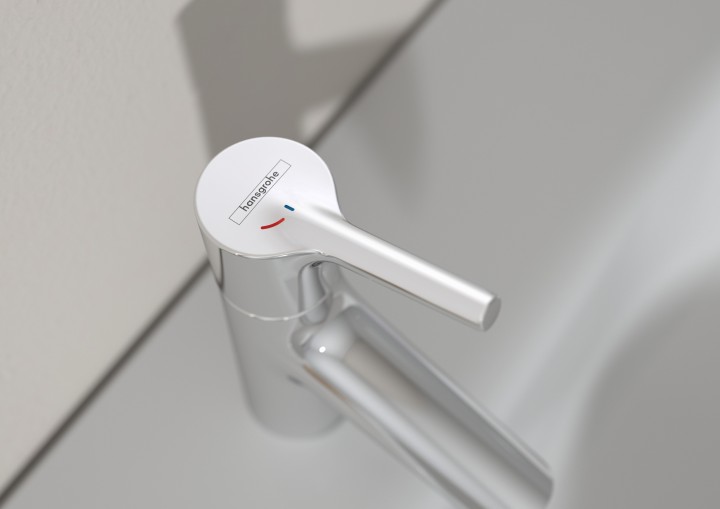 Talis S Mitigeur lav 100 CoolStart