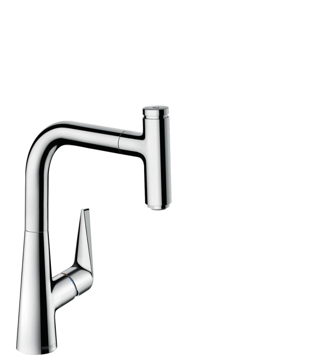 Talis Select M51 Mit cuis 220, douchette 1 jet