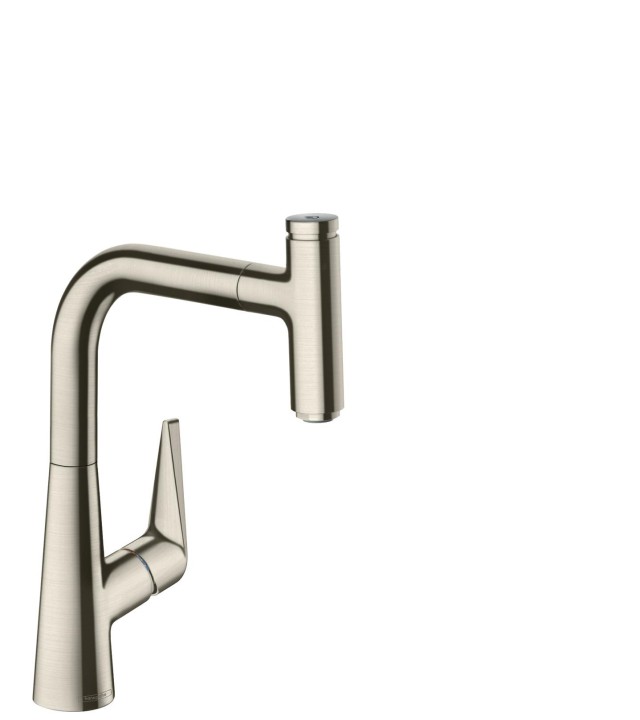 Talis Select M51 Mit cuis 220, douchette 1 jet