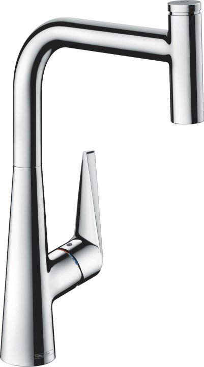 Talis Select M51 Mit cuis 300, douchette 1 jet
