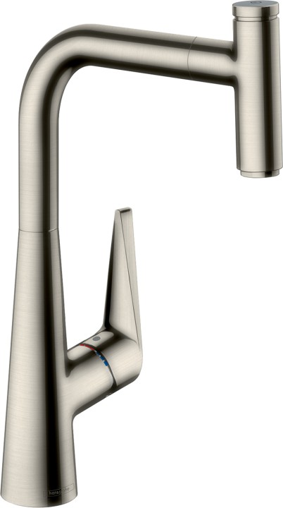 Talis Select M51 Mit cuis 300, douchette 1 jet
