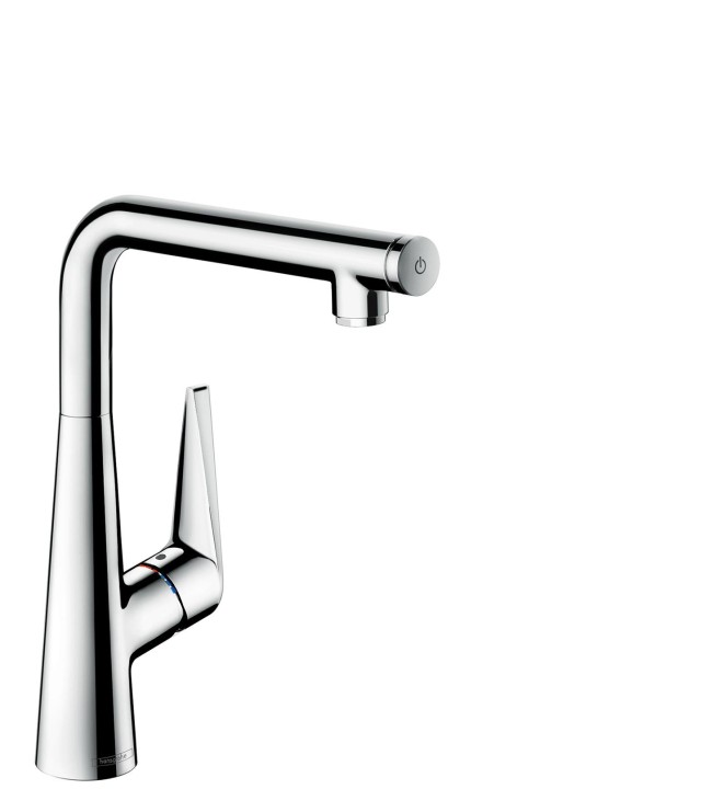 Talis Select M51 Mitigeur de cuisine 300, 1 jet