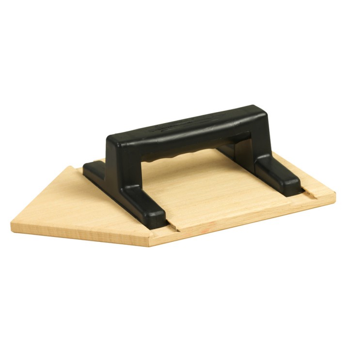 Taloche bois pointue 270x180mm