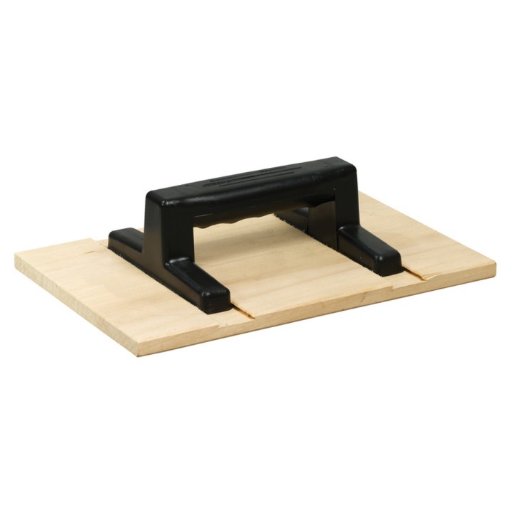 Taloche bois rectangle 400x280