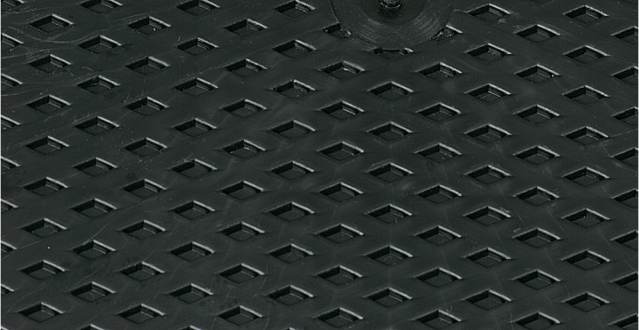 Taloche plastique 350x270mm