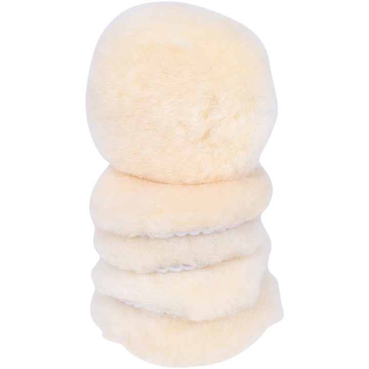 Tampons nettoyage en cuir