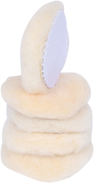 Tampons nettoyage en cuir