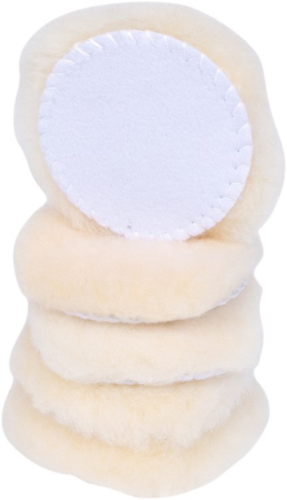 Tampons nettoyage en cuir
