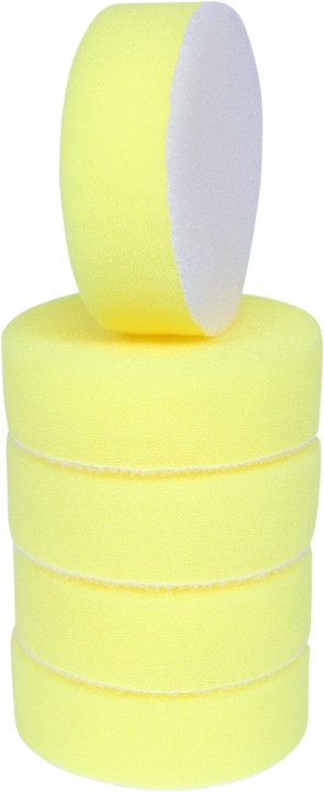 Tampons nettoyage en plastique