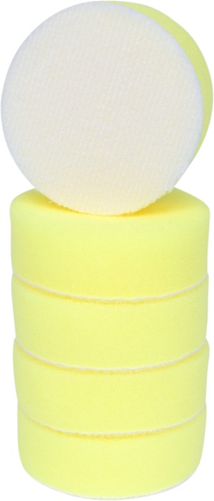 Tampons nettoyage en plastique
