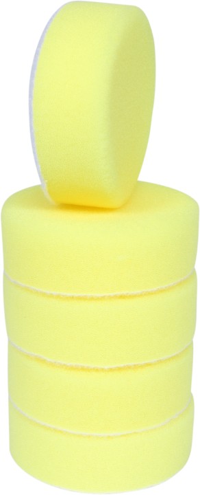 Tampons nettoyage en plastique
