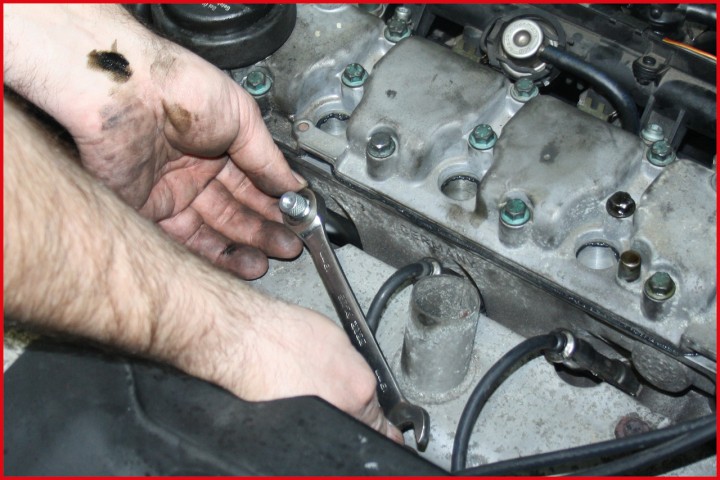 Taraud bougies de préchauffage