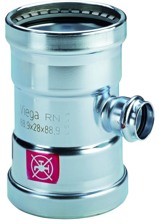 Té 1118XL 76,1 X 22 X 76,1