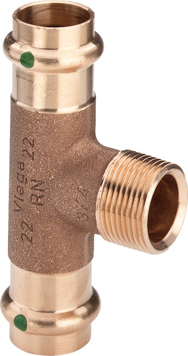 Té 2217.1   35 X 3/4 X 35
