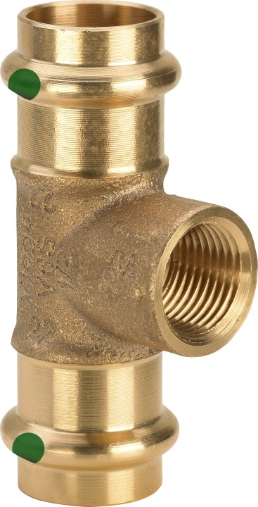 Té 2217.2   22 X 3/4 X 22