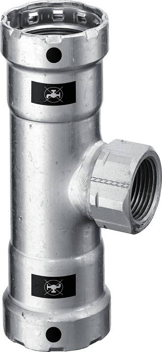 Té 4217.2   3/4 X 1/2 X 3/4