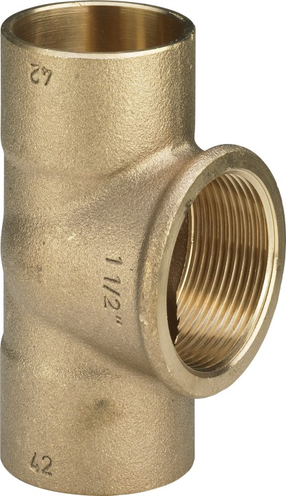 Té 94130G   28 X 3/4 X 28