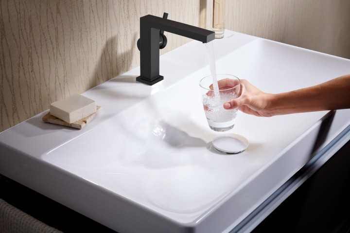 Tecturis E Mit. lav 110 Push-Open