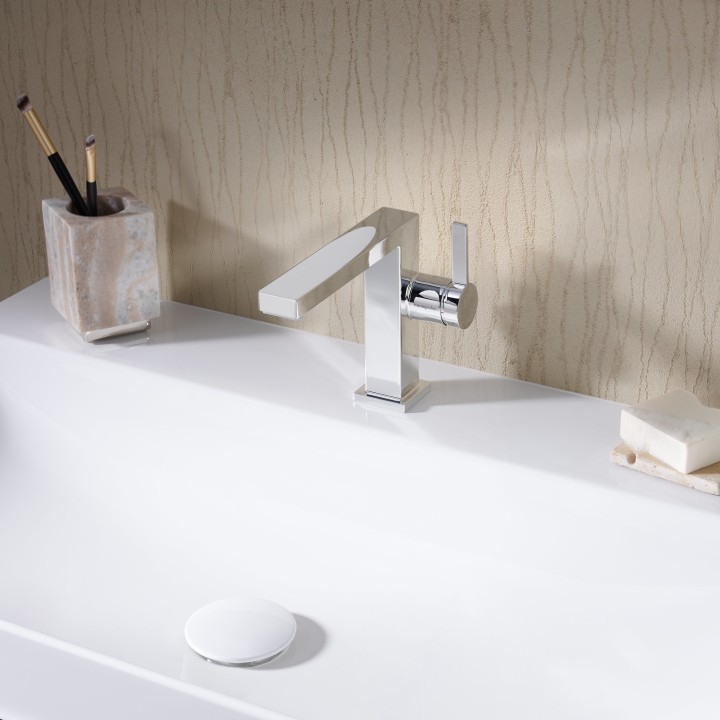 Tecturis E Mit. lav 110 Push-Open