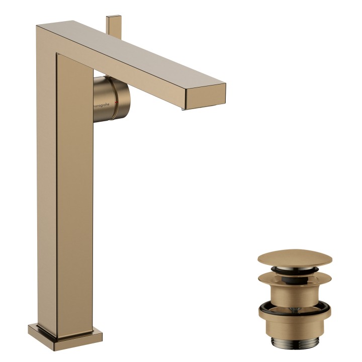 Tecturis E Mit. lav 240 Push-Open