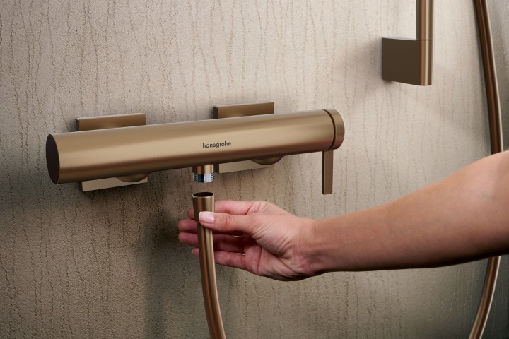 Tecturis E Mitigeur de douche