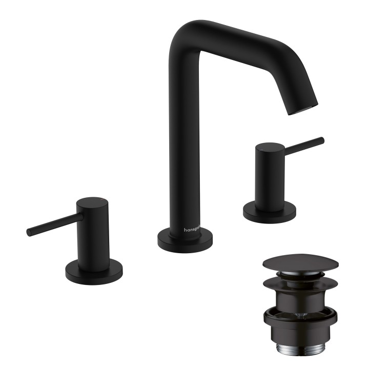 Tecturis S Mél. lav. 3 trous 150 PushOpen