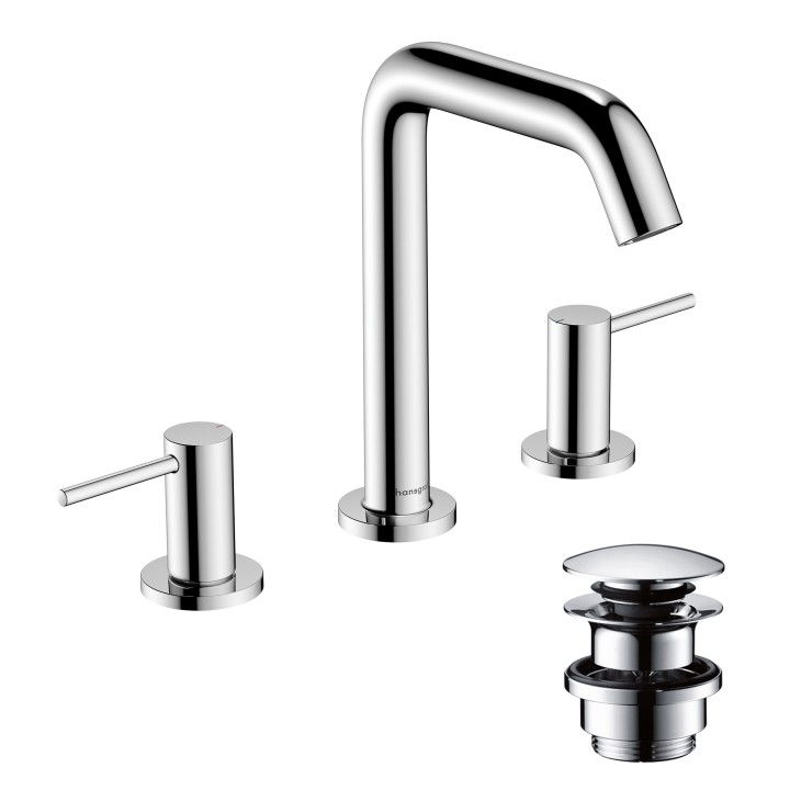 Tecturis S Mél. lav. 3 trous 150 PushOpen