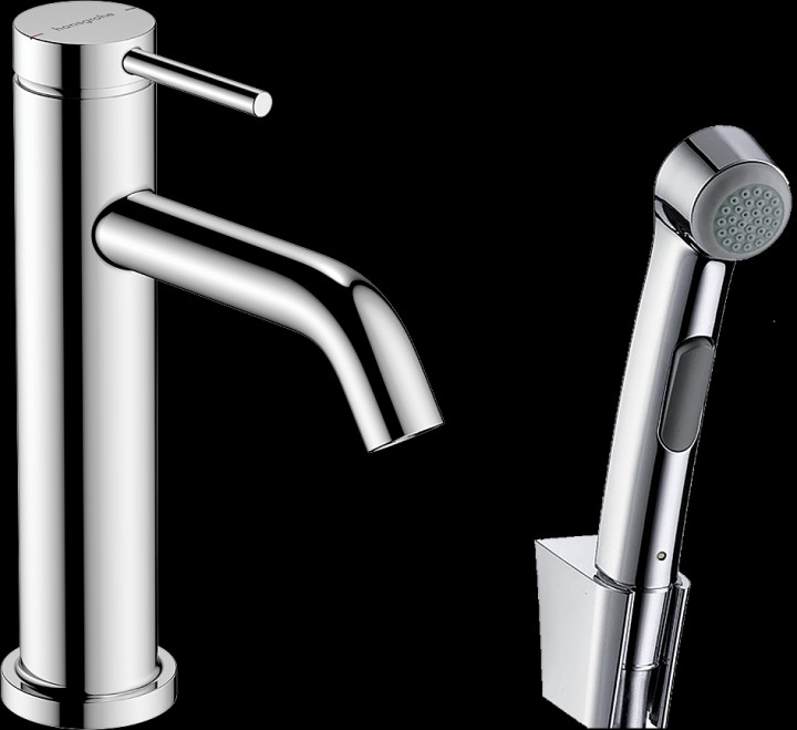 Tecturis S Mit. bidet 110 avec bidette