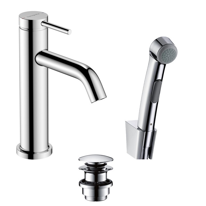 Tecturis S Mit. bidet 110 avec bidette